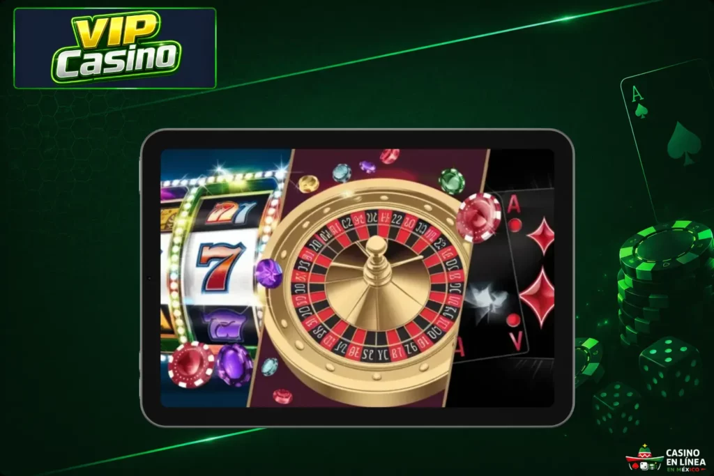 Beneficios de un casino online VIP