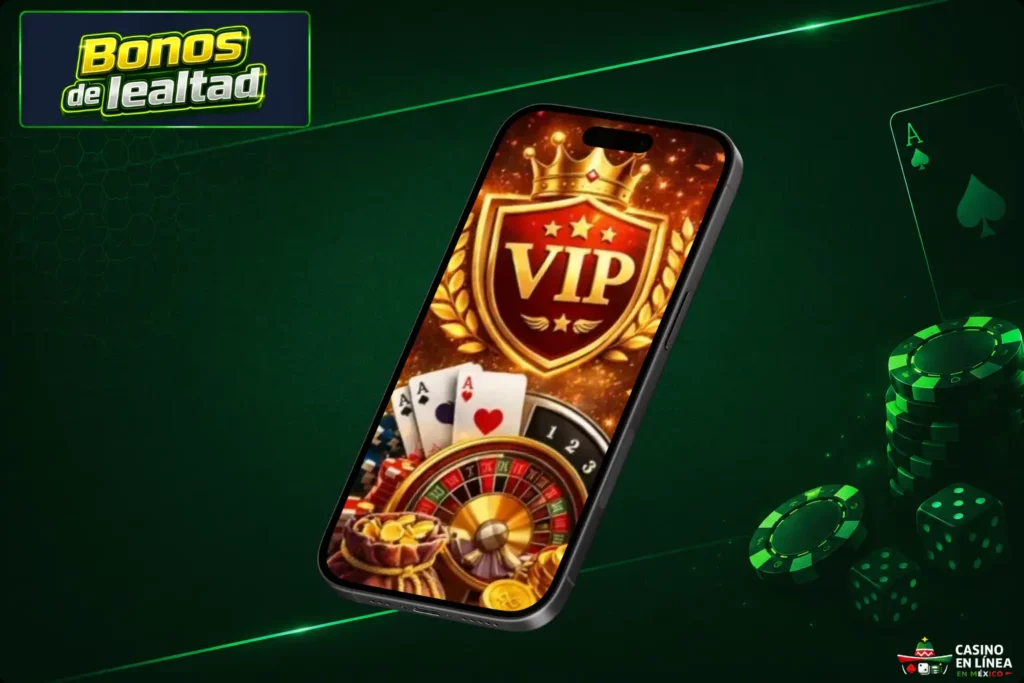 Bonos VIP y recompensas exclusivas