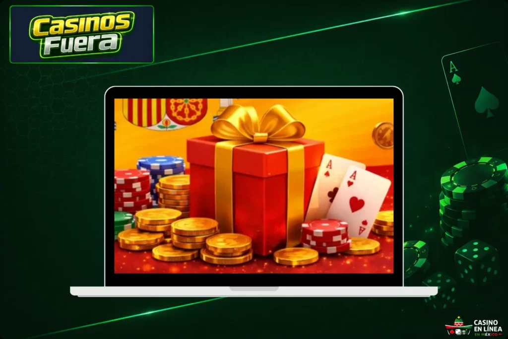 Bonos y promociones en casinos internacionales