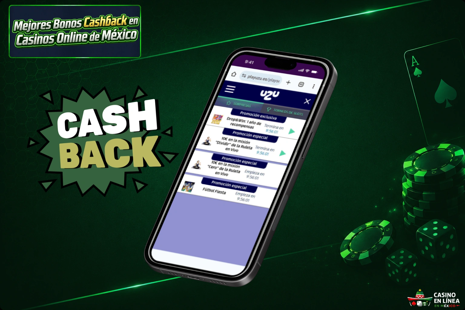 Cómo se Activa un Bono Cashback en Casino Online