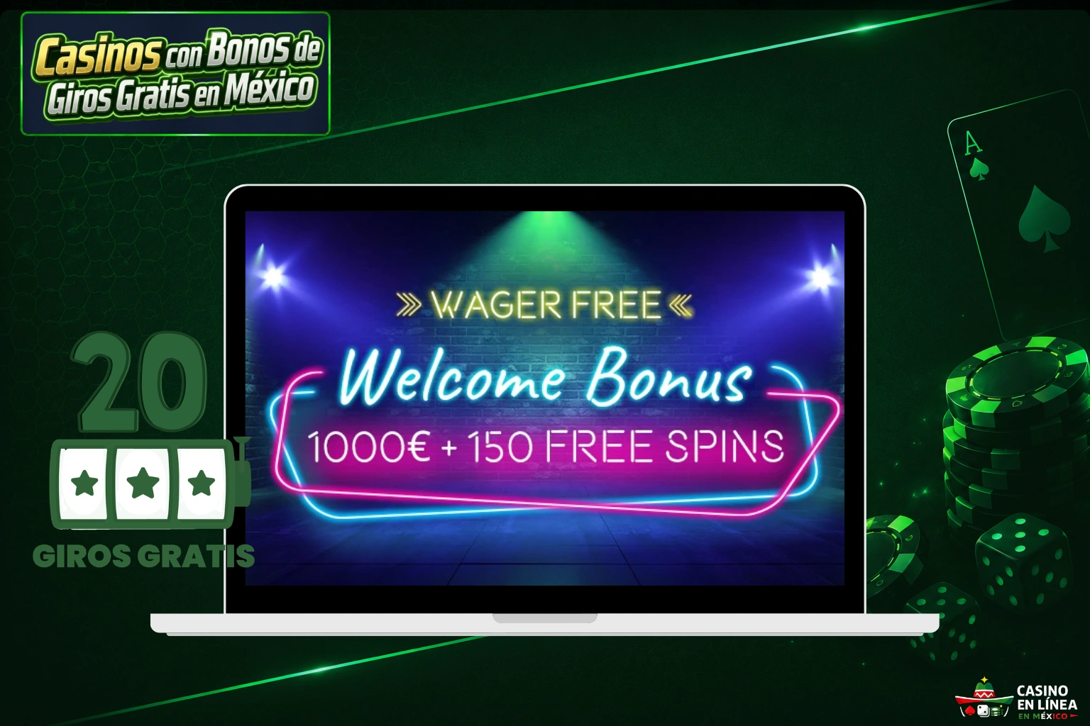 Consejos para Aprovechar Mejor tus 20 Free Spins