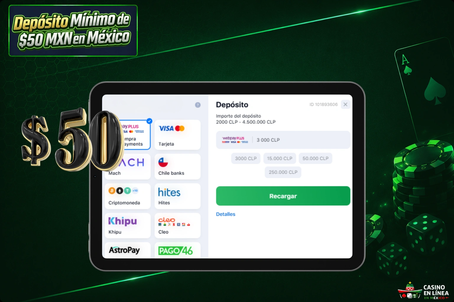 Consejos para Aprovechar Mejor tus 50 Pesos