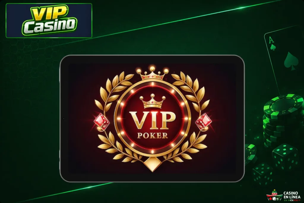 Experiencia móvil en casinos VIP online