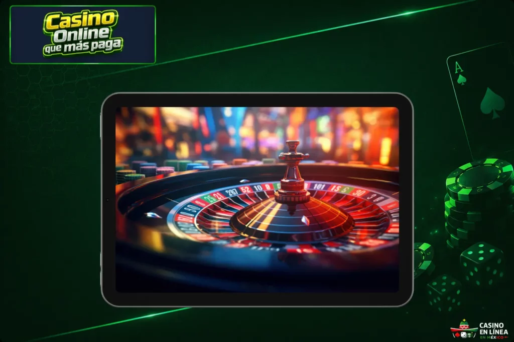 Guía completa de información sobre casinos online en México
