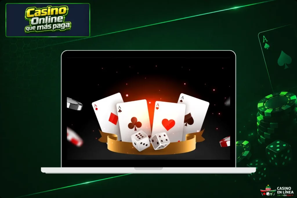 Guía de casinos y bonos disponibles en México