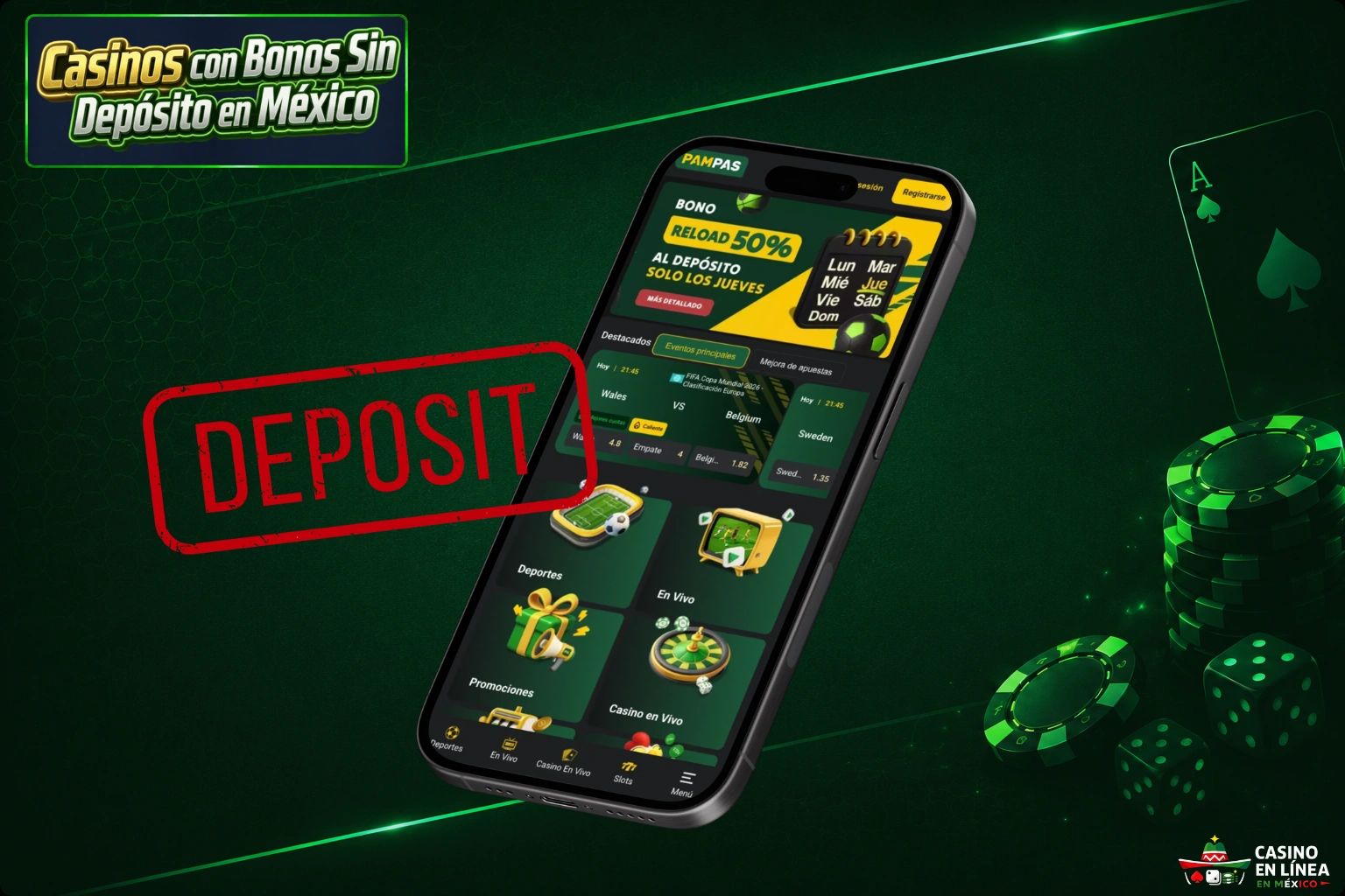 Limitaciones y Condiciones de los Bonos Gratis