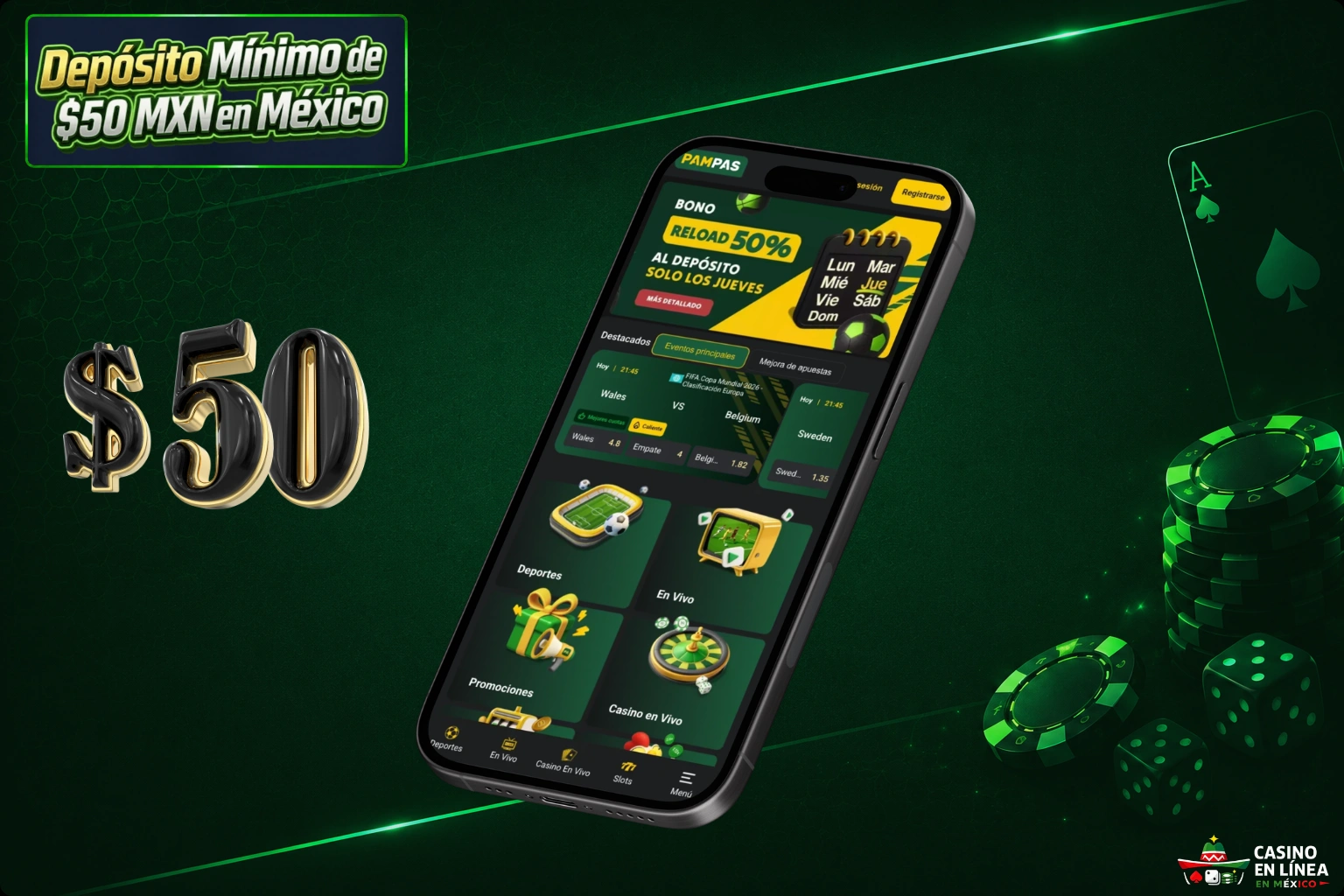 Métodos de Pago Disponibles