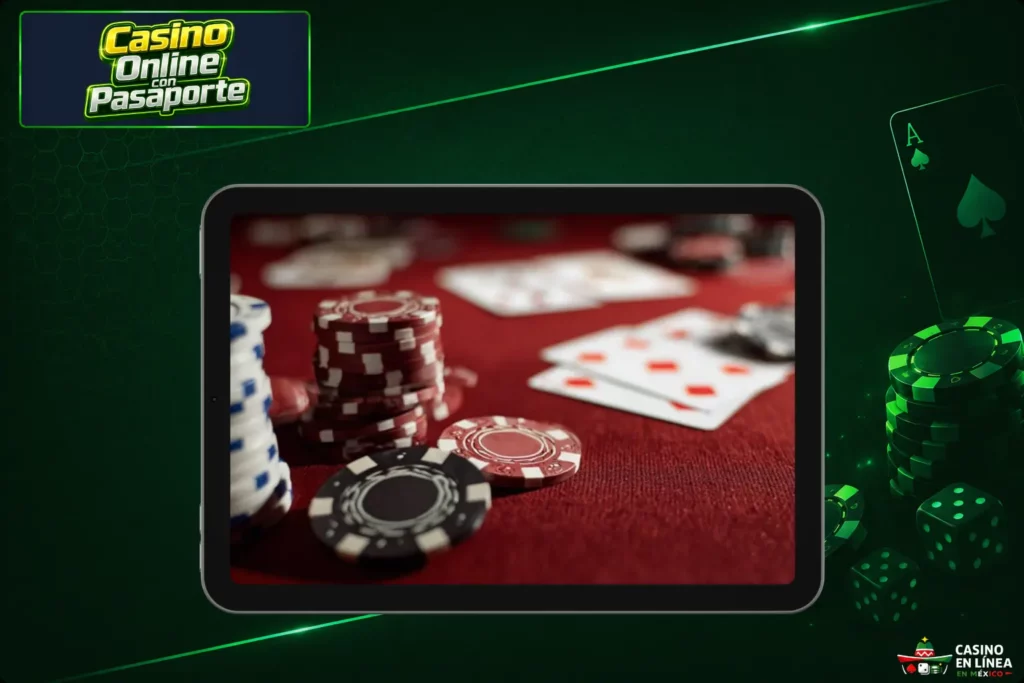 Problemas más comunes al verificar una cuenta de casino