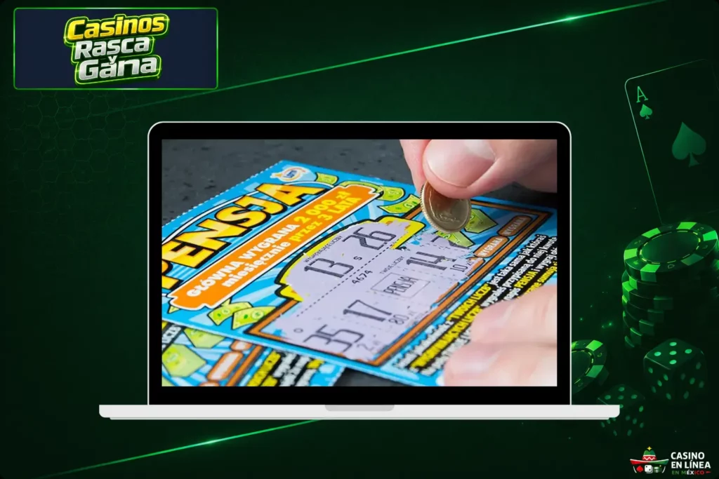 Cómo funcionan los premios instantáneos en los casinos online mexicanos