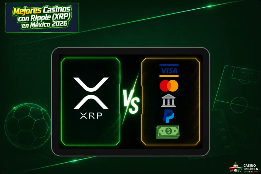 Diferencias entre XRP y Métodos Tradicionales