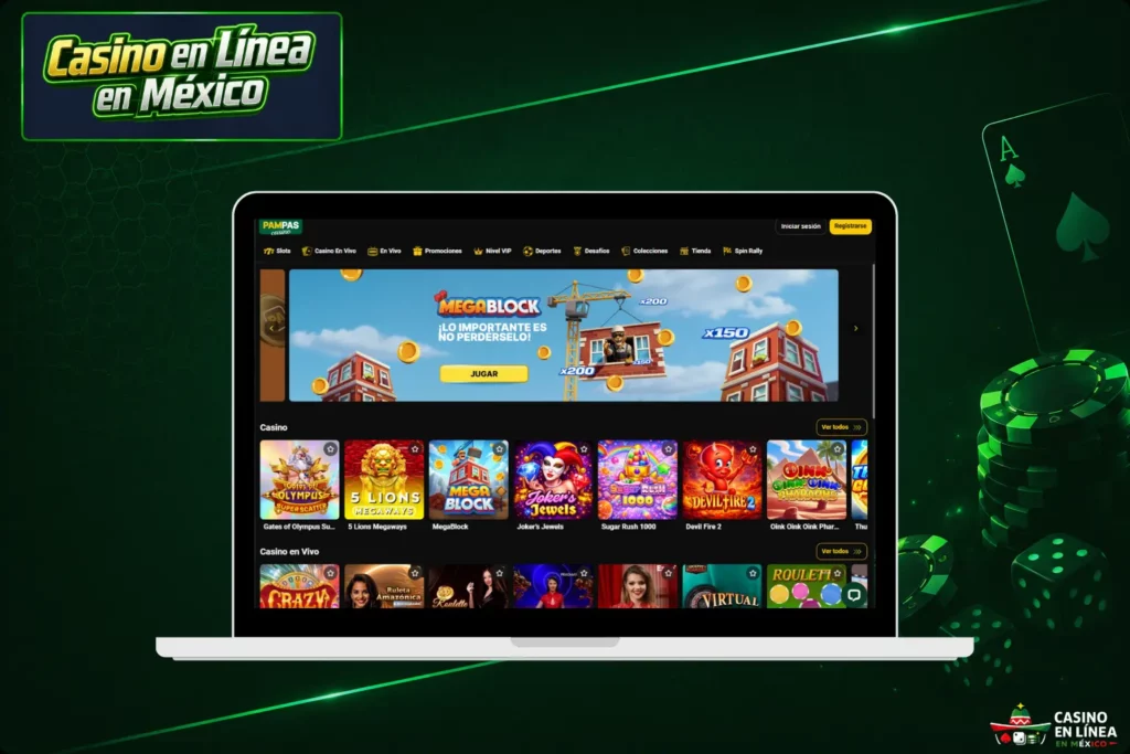 Casino en Línea en México 2026