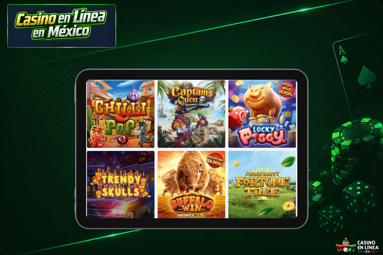 Máquinas tragamonedas en el sitio web de la marca Instabet Casino
