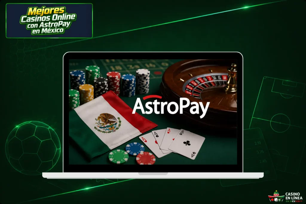 Cómo Elegir el Mejor Casino con AstroPay
