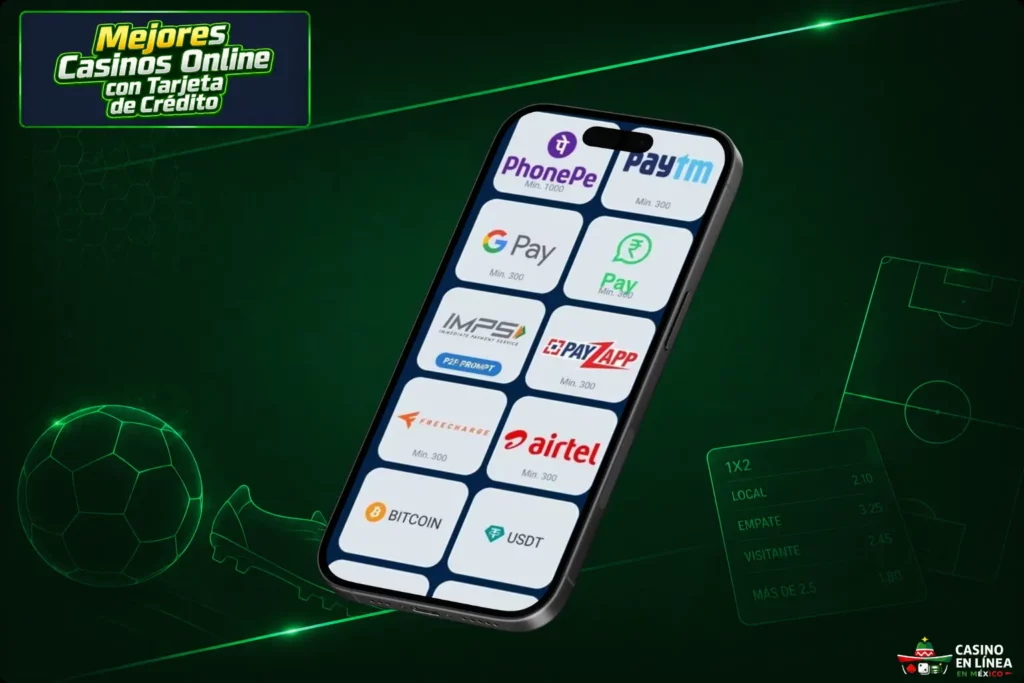 Cómo Elegir el Mejor Casino con Tarjeta de Crédito