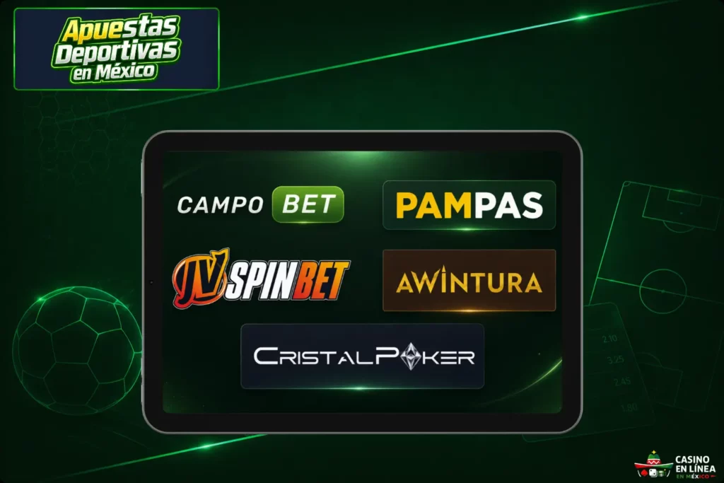 Mejores Sitios de Apuestas Deportivas
