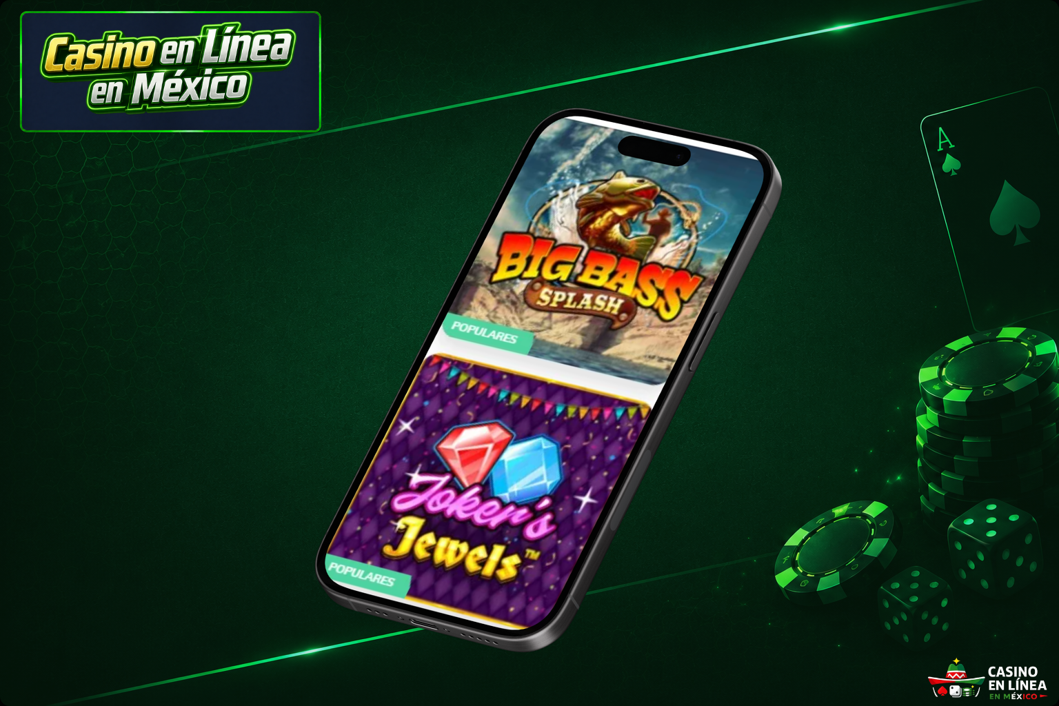 Aplicación móvil de la marca PlayUzu Casino