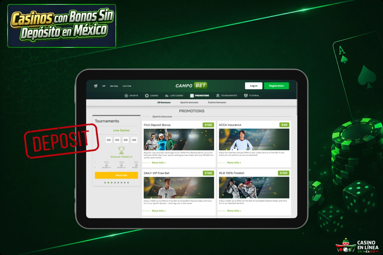 ¿Cómo Funcionan los Bonos Sin Depósito en Casinos Online?