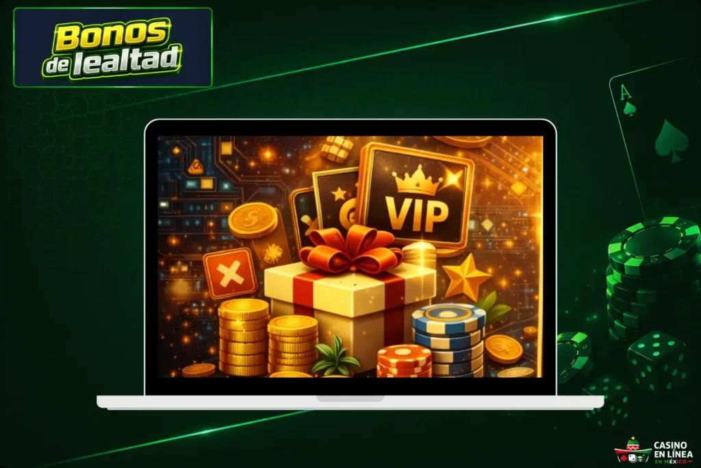 ¿Cómo funcionan los programas de lealtad en los casinos online