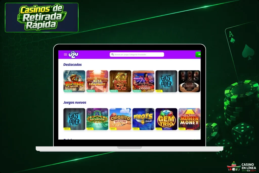 ¿Qué significa un casino con retiro inmediato