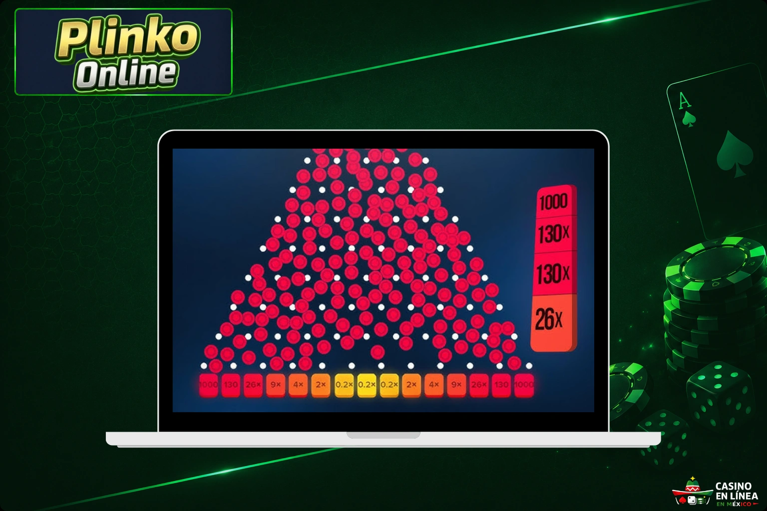 Aplicaciones Móviles para Jugar Plinko