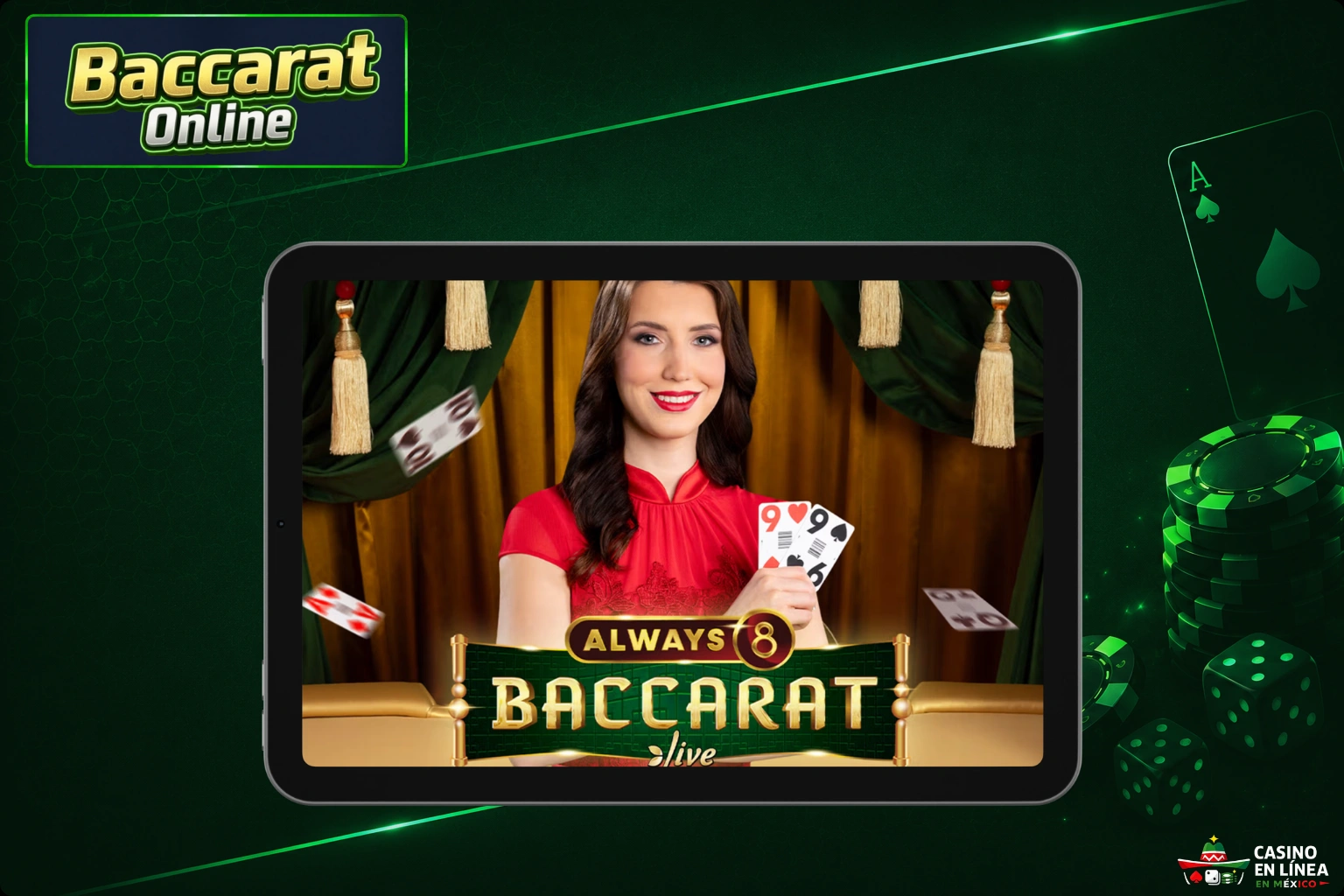 Baccarat Gratis Online