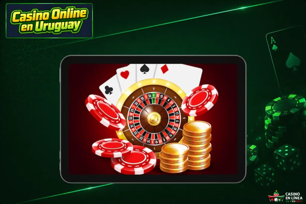 Bonificaciones y ofertas para jugadores de Uruguay