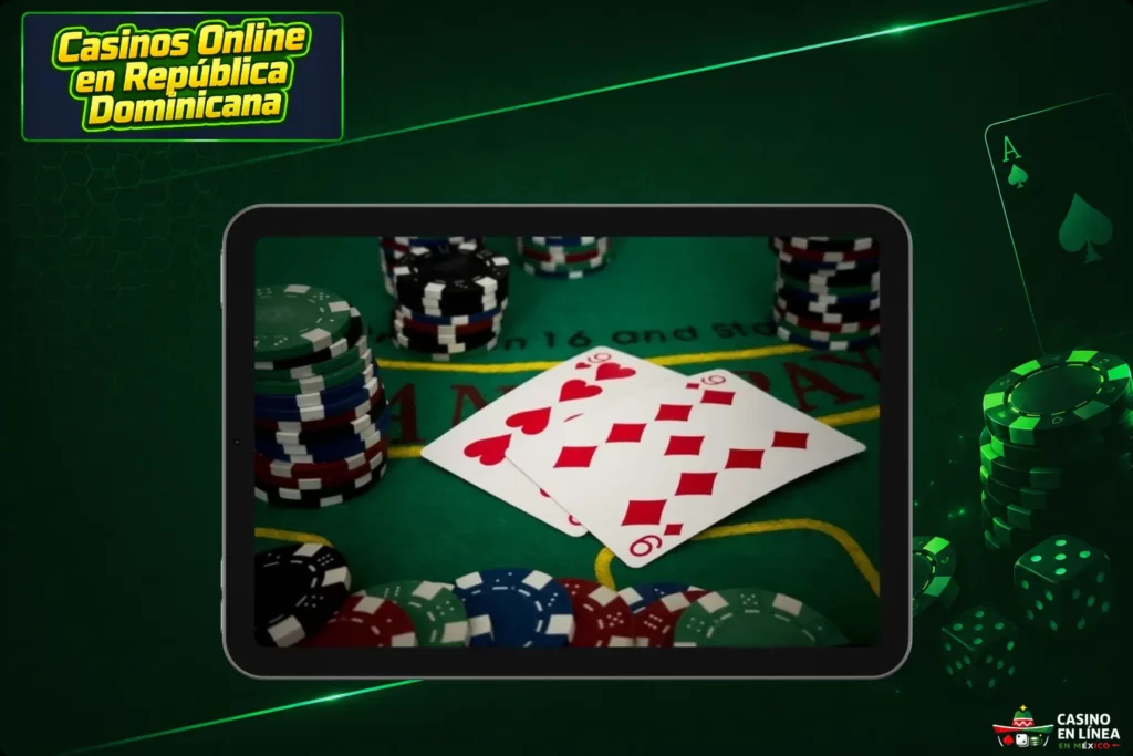 Bonos y promociones en los casinos online de República Dominicana