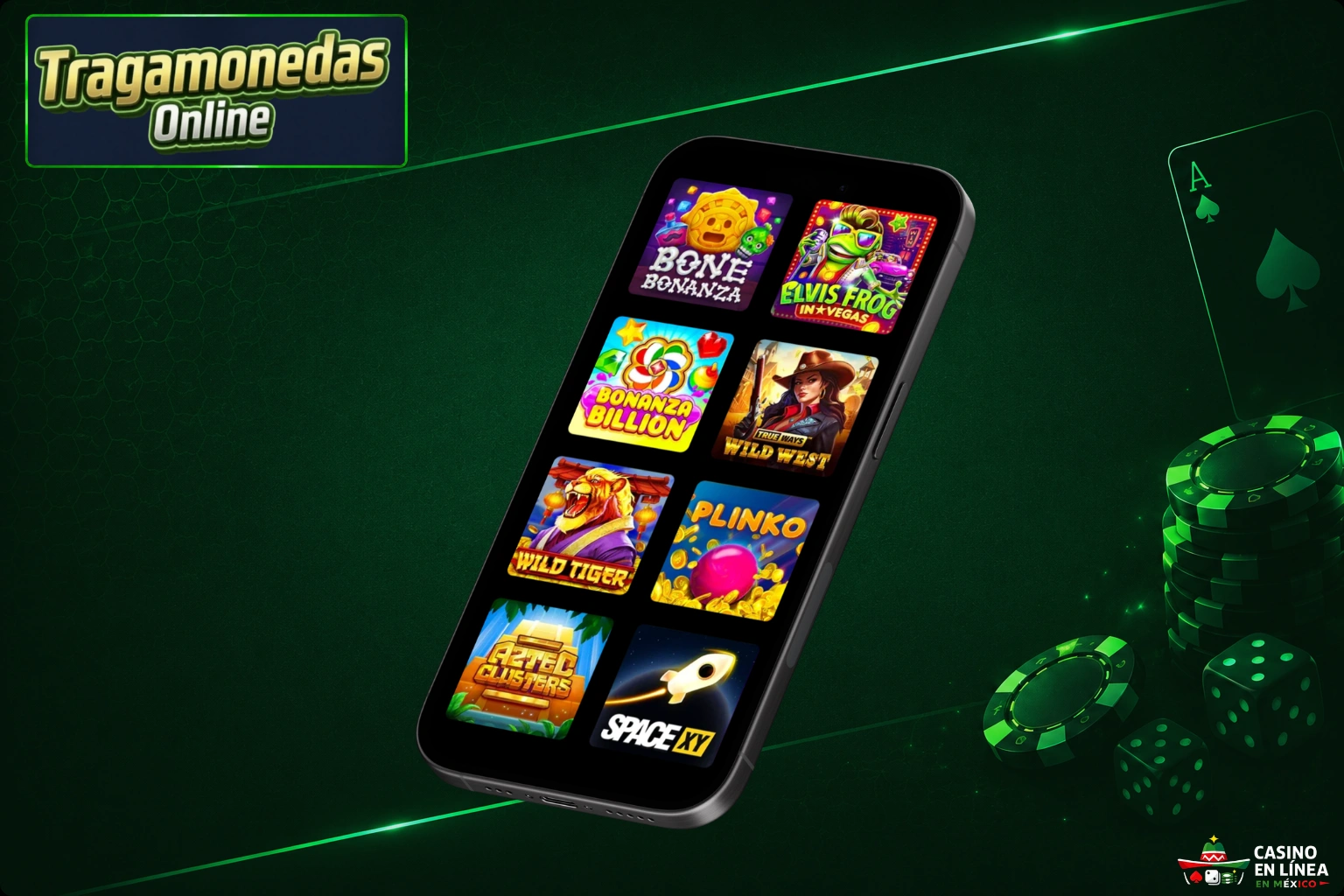 Características de las Mejores Slots Online