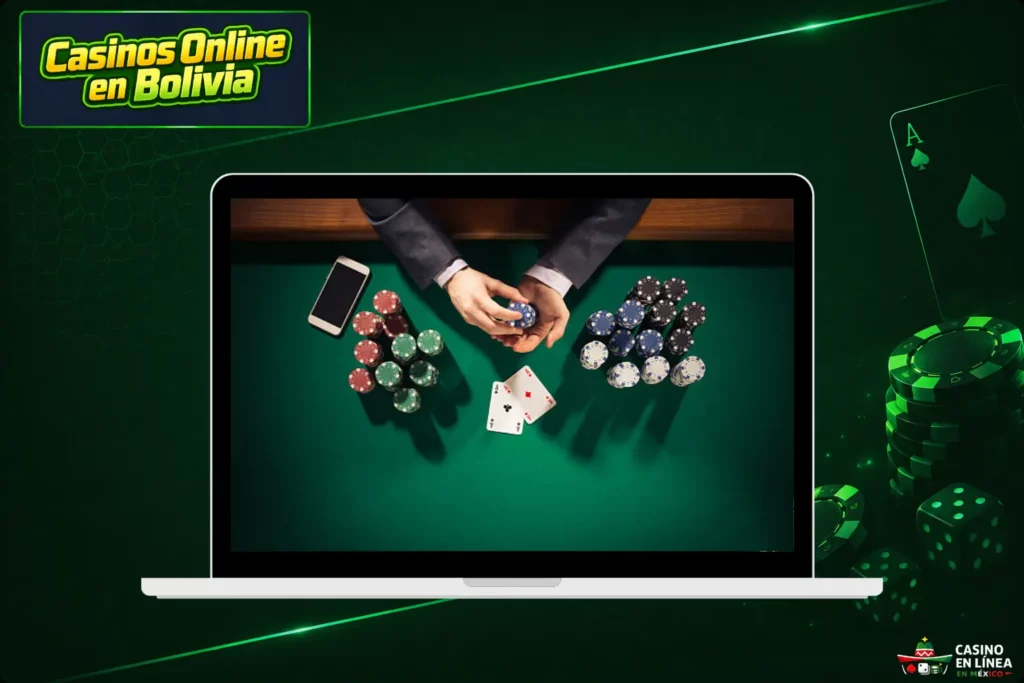 Casino Online en Bolivia