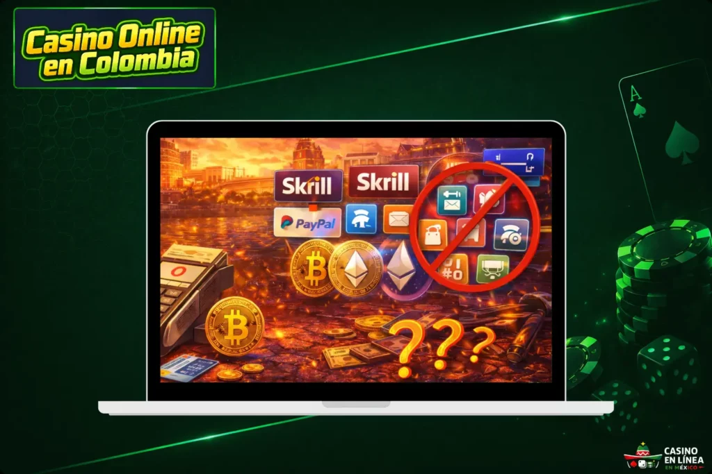 Casino Online en Colombia