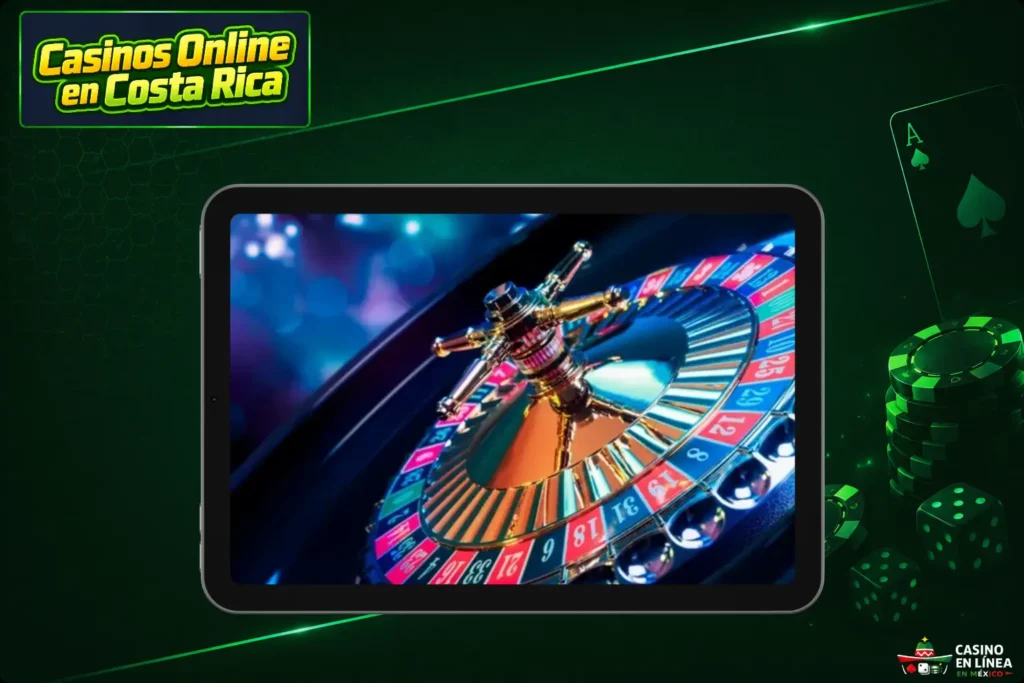 Casino Online en Costa Rica