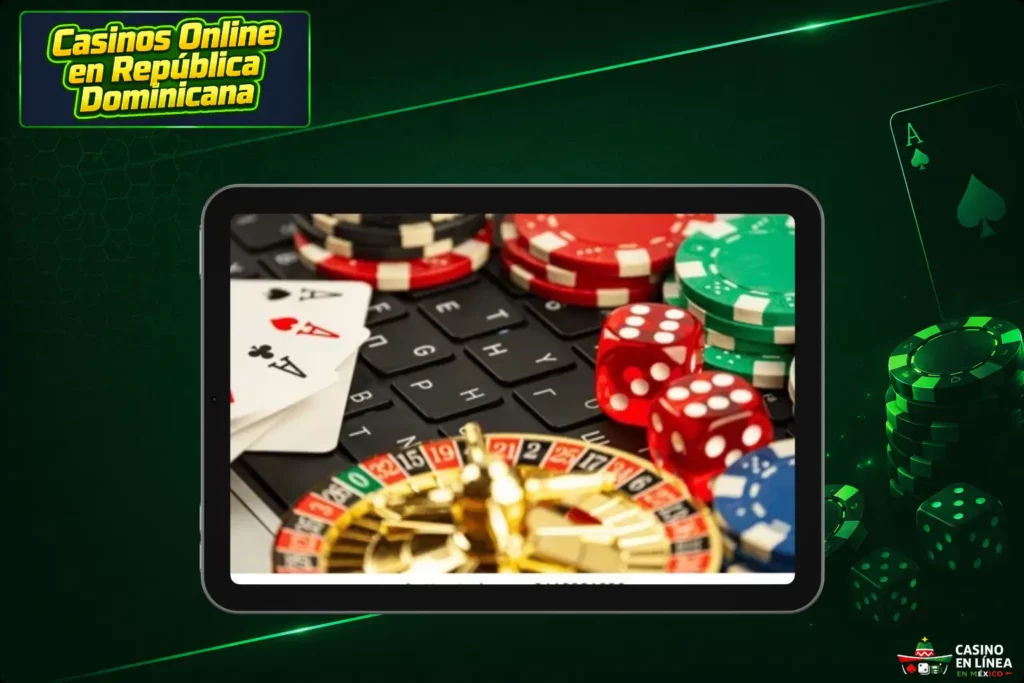 Casino Online en República Dominicana