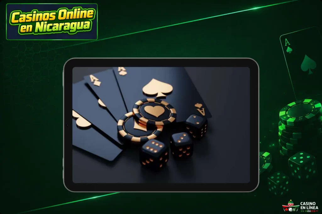 Casino Online en Nicaragua