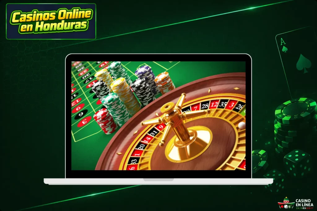 Casino Online en Honduras