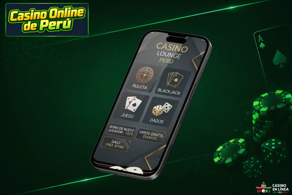Casinos con criptomonedas y Bitcoin para usuarios peruanos