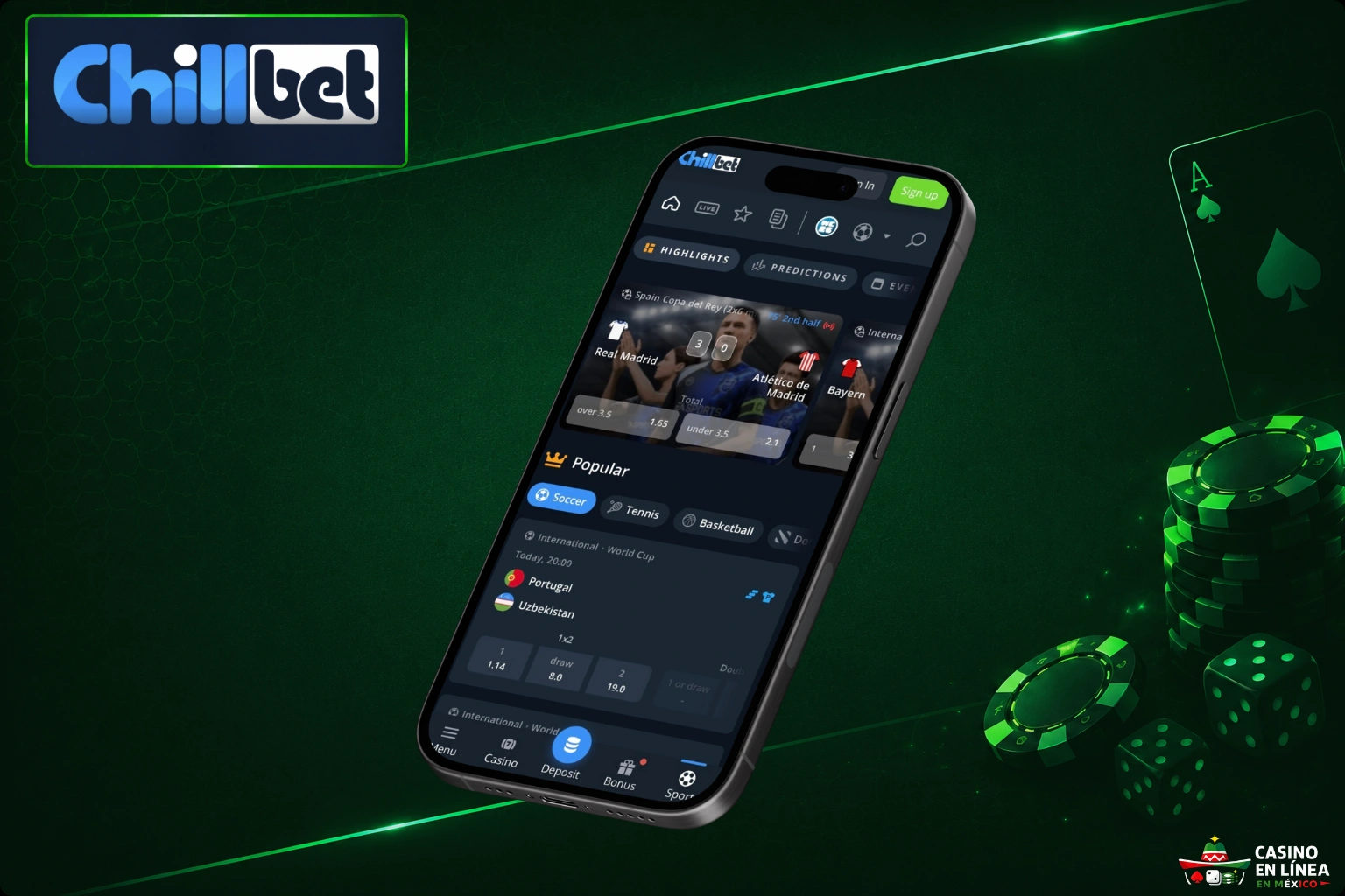 Apuestas de deportes virtuales