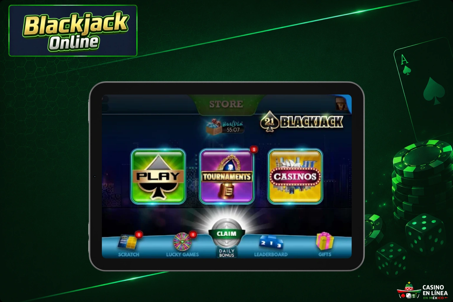 Cómo Jugar Blackjack Online Paso a Paso