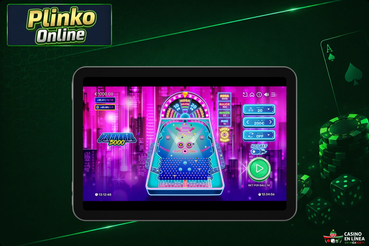 Cómo Jugar Plinko Online Paso a Paso