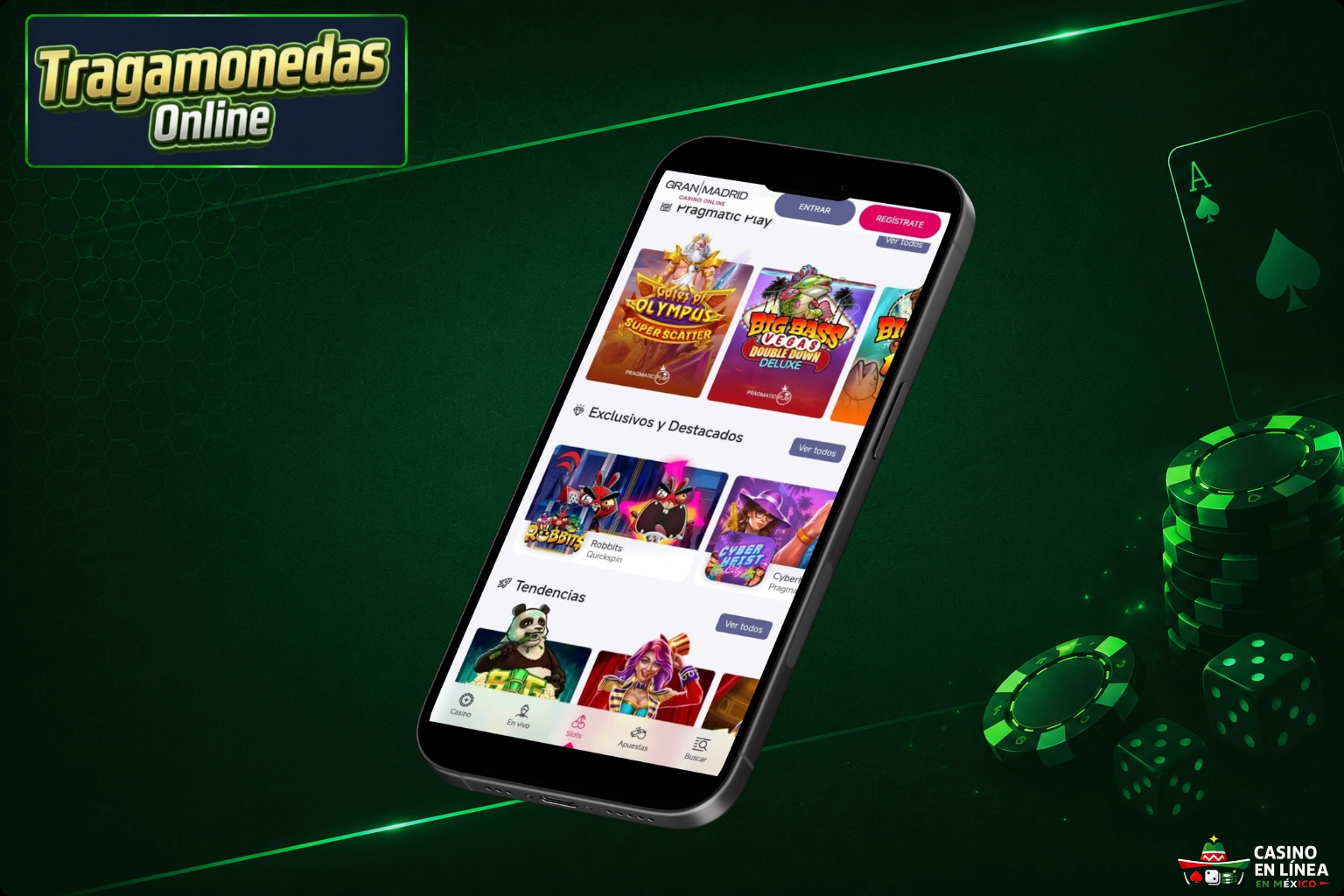 Cómo Jugar Slots Online con Dinero Real