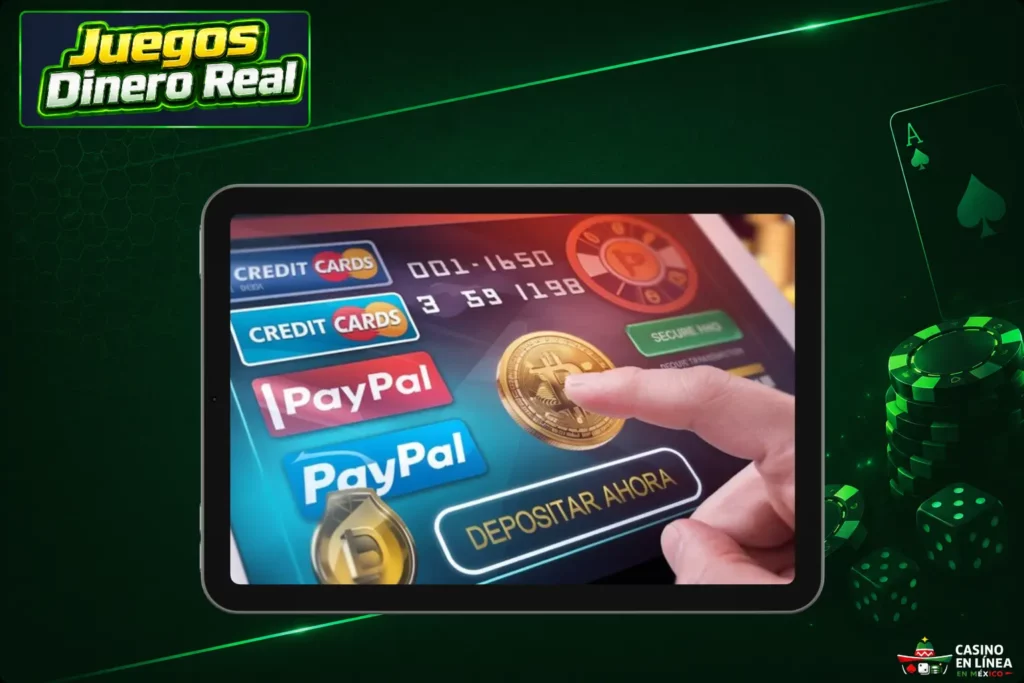 Cómo elegir un casino online para jugar con dinero real