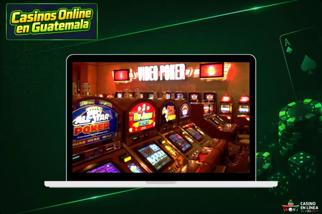 Cómo evaluamos los mejores casinos online