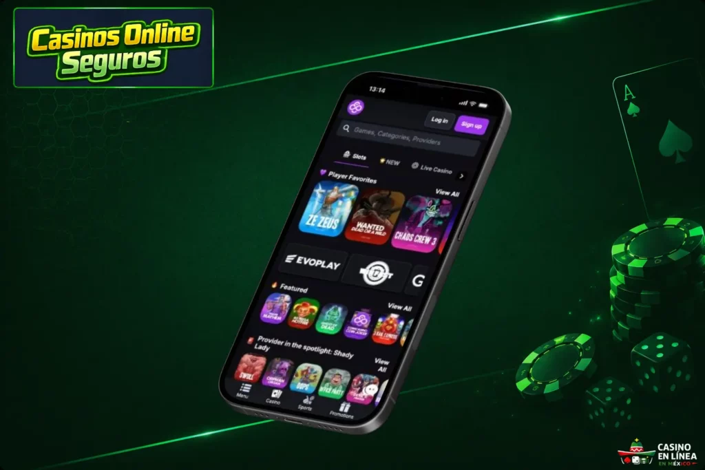 Cómo identificar un casino online seguro en México