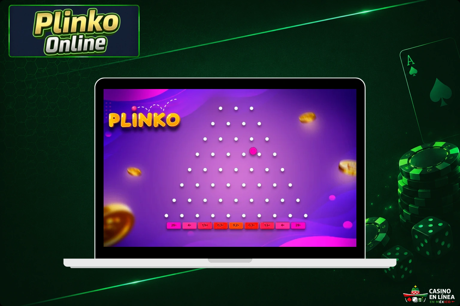 Comparación de Versiones de Plinko Online