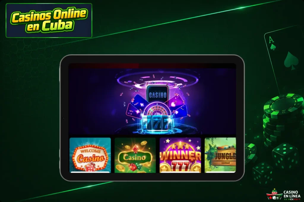 Conclusión sobre los mejores casinos online en Cuba