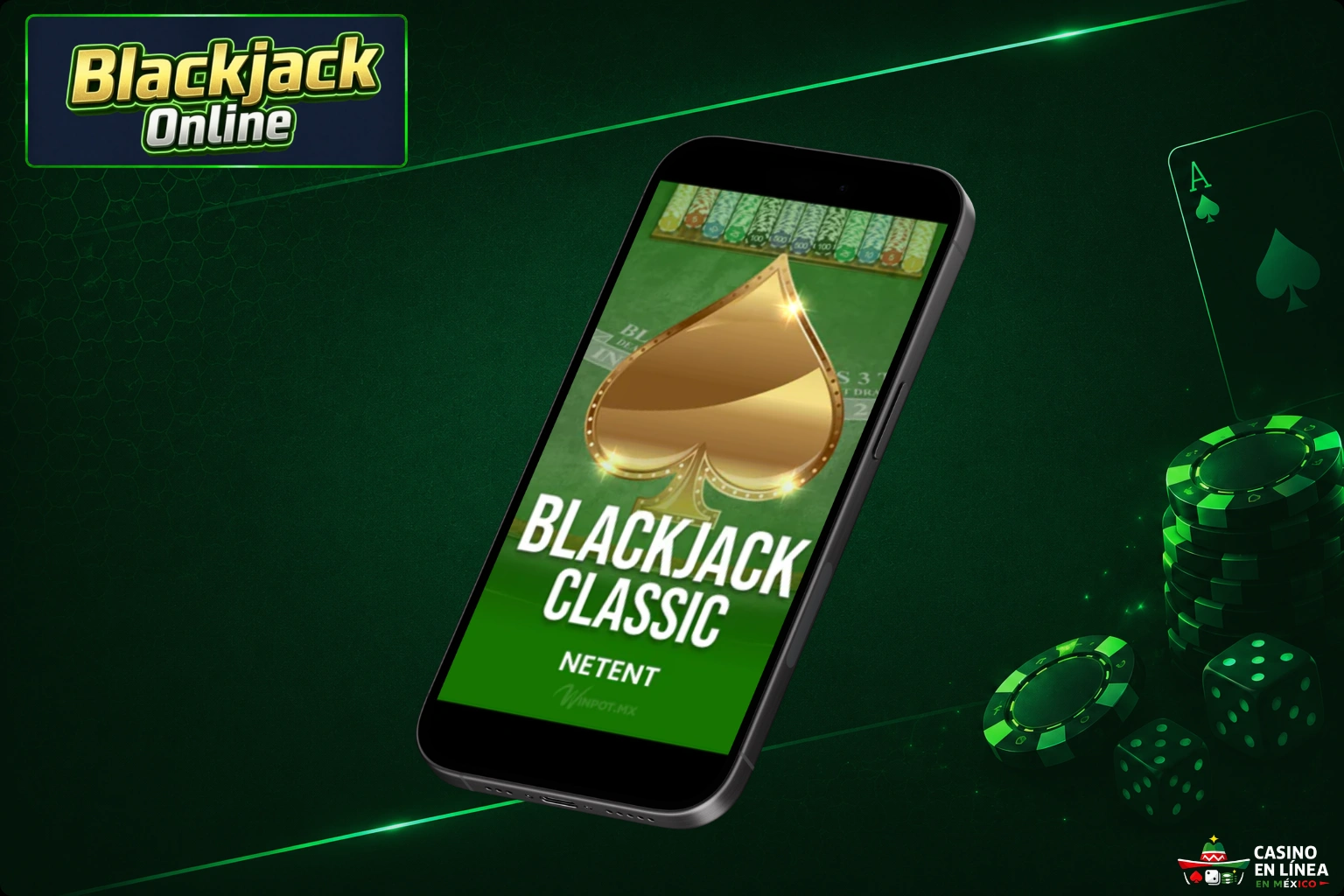 Consejos para Ganar Dinero en Blackjack Online