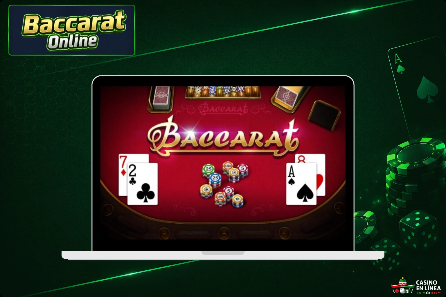 Consejos para Ganar en Baccarat Online