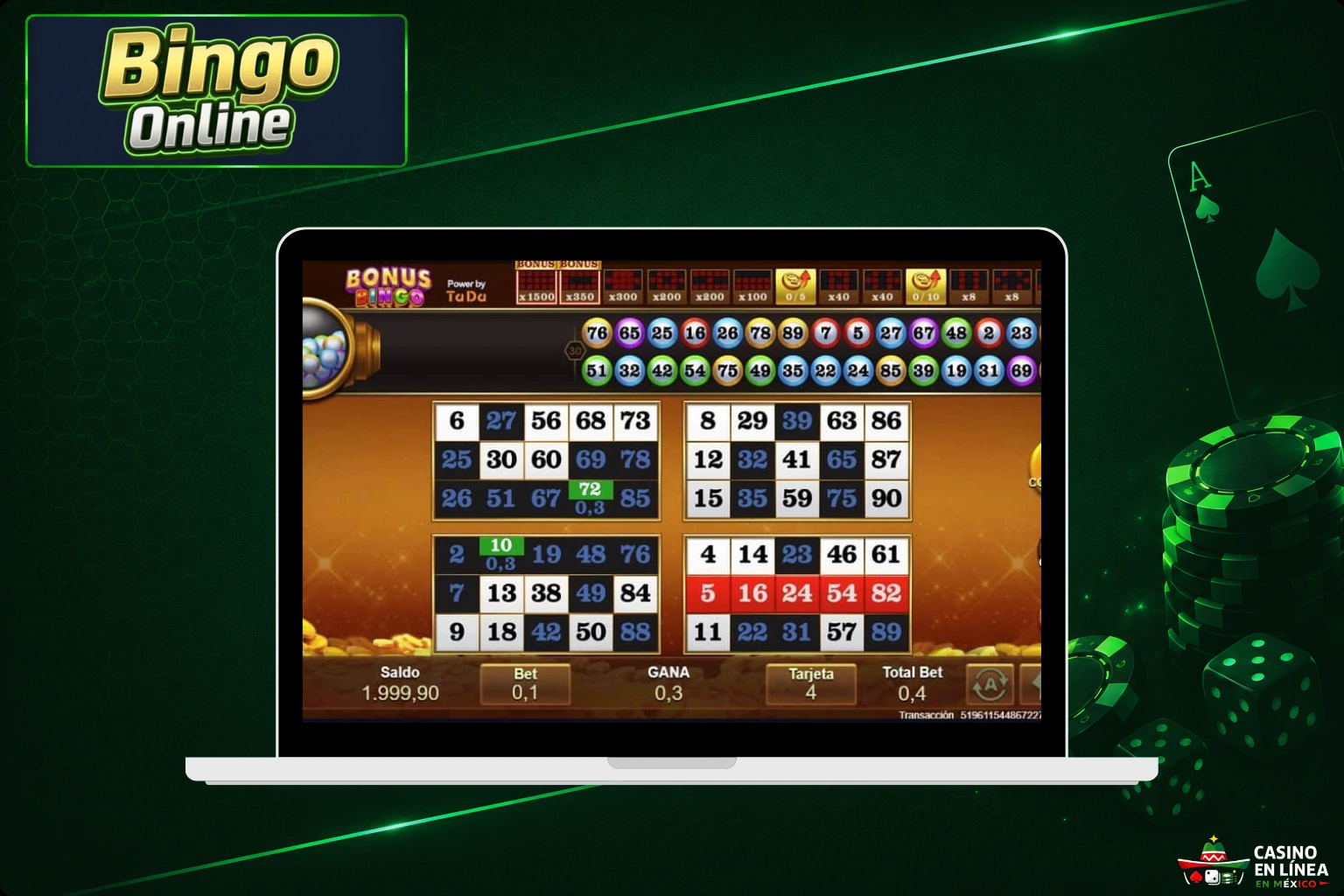 Consejos para Ganar en Bingo Online