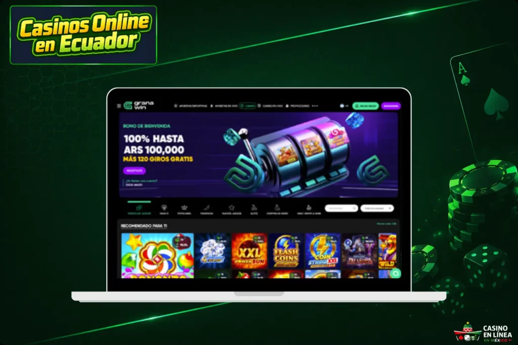 Criterios utilizados para evaluar los mejores casinos de Ecuador