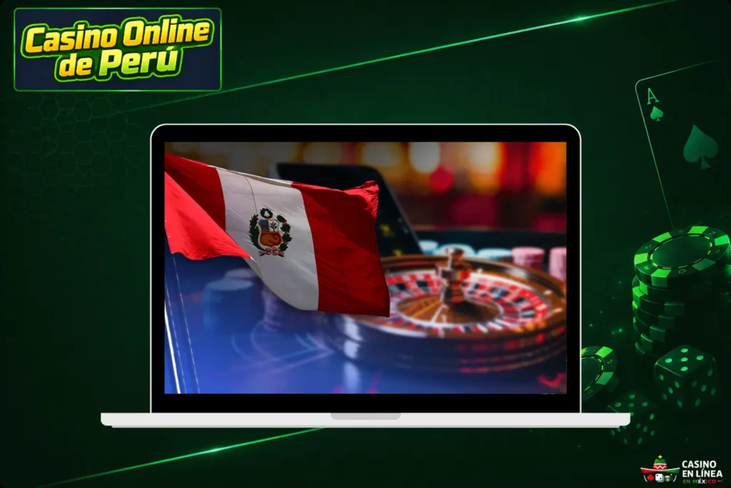 Evolución de los casinos y las apuestas en Perú