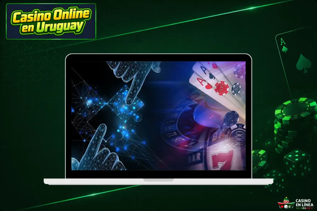 Experiencia de usuario en los casinos online